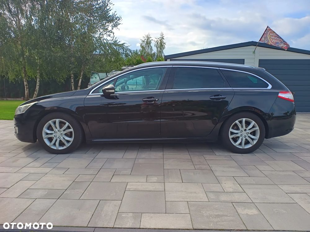 Peugeot 508 2.0 HDi Allure - 3