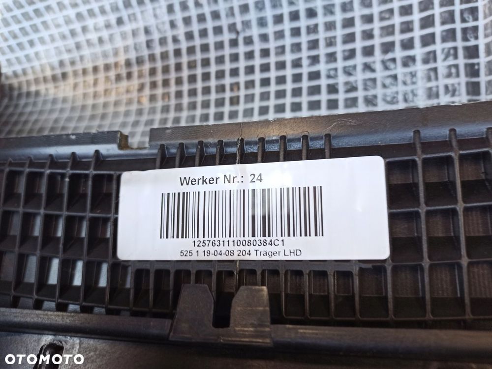 MERCEDES W204 C-KLASA 07-11 DESKA KONSOLA PODUSZKI AIRBAG KOMPLET EUROPA - 13