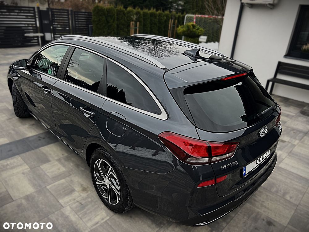 Hyundai i30 1.5 T-GDI 48V-Hybrid DCT Prime - 10