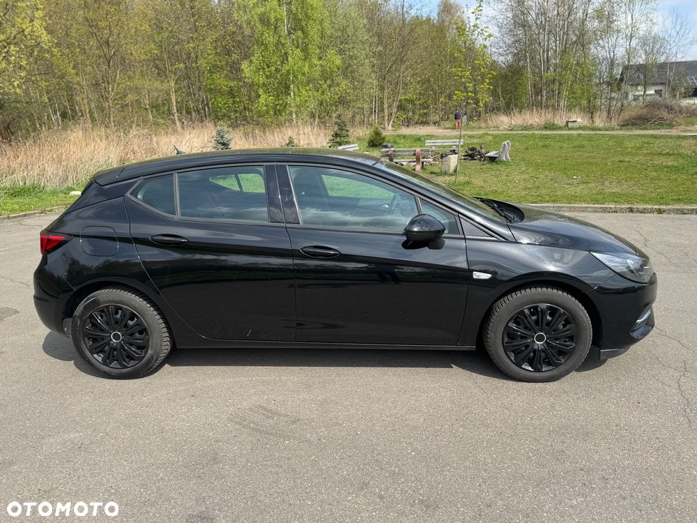 Opel Astra 1.2 T Elegance S&S - 11