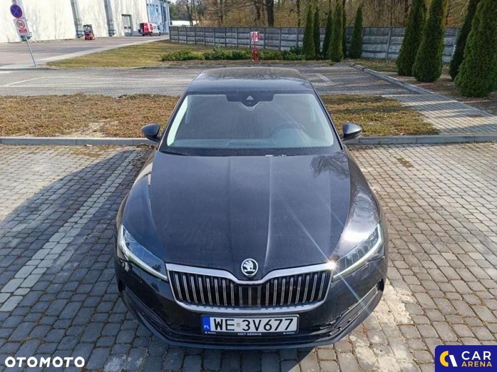Skoda Superb - 14