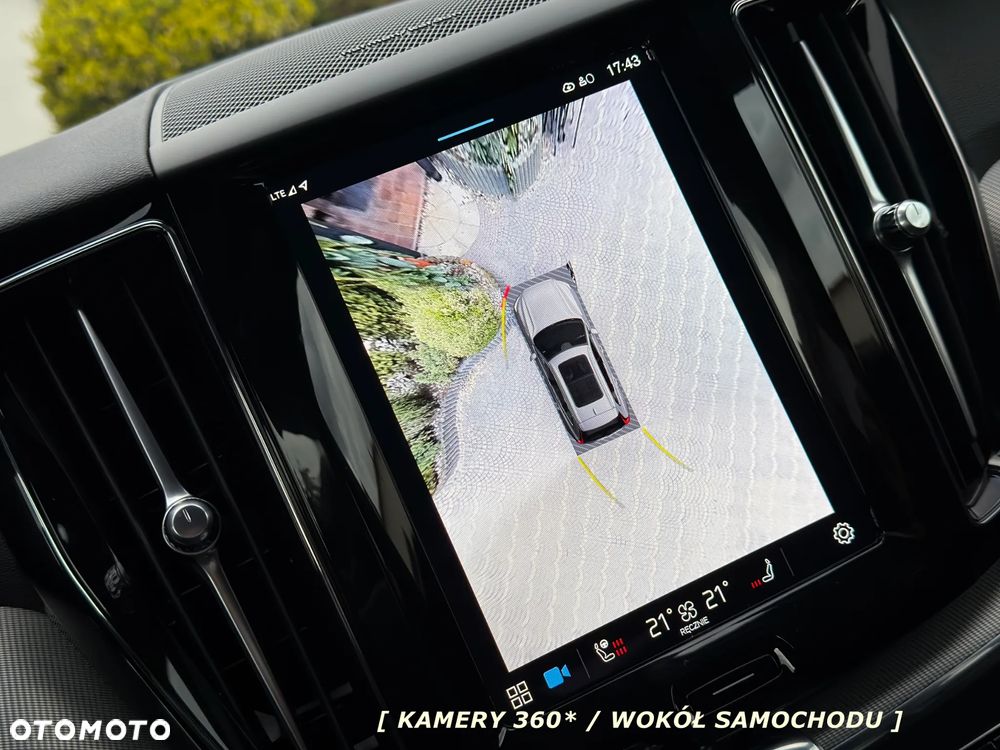 Volvo XC 60 B4 D Geartronic RDesign - 23