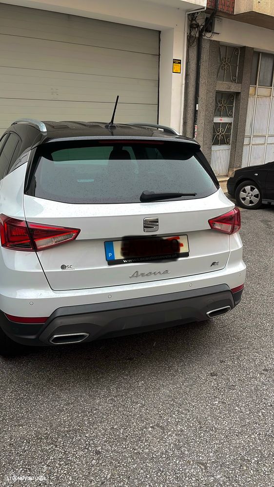 SEAT Arona 1.0 TSI FR - 3