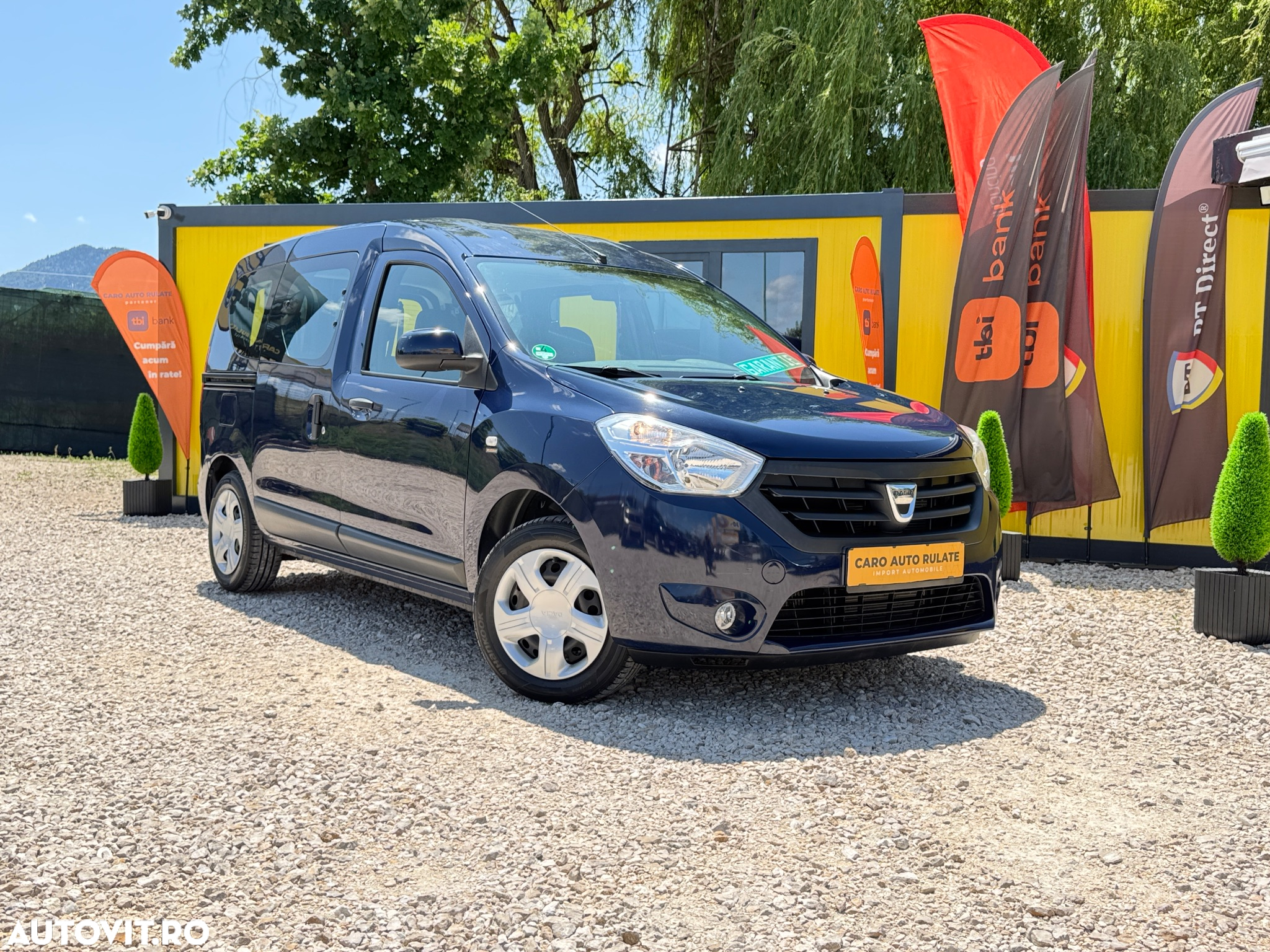 Dacia Dokker 1.5 dCi 90 CP Laureate - 7