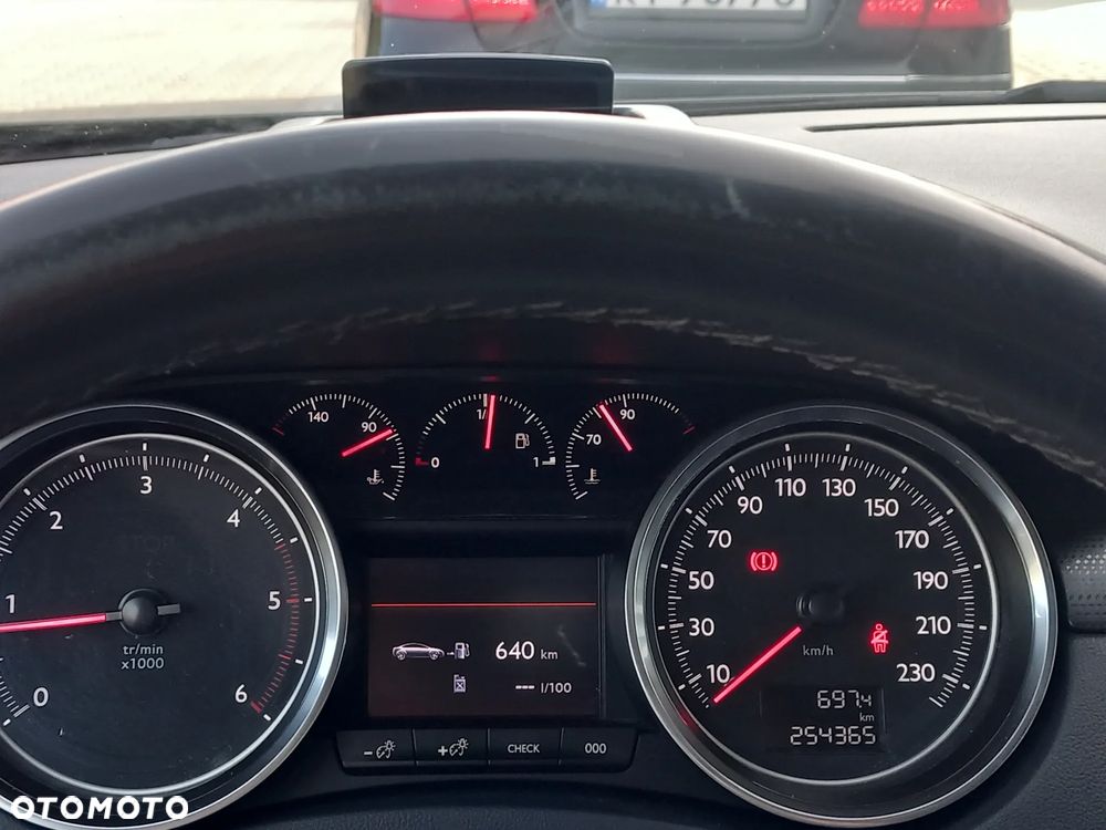 Peugeot 508 2.0 HDi Allure - 7