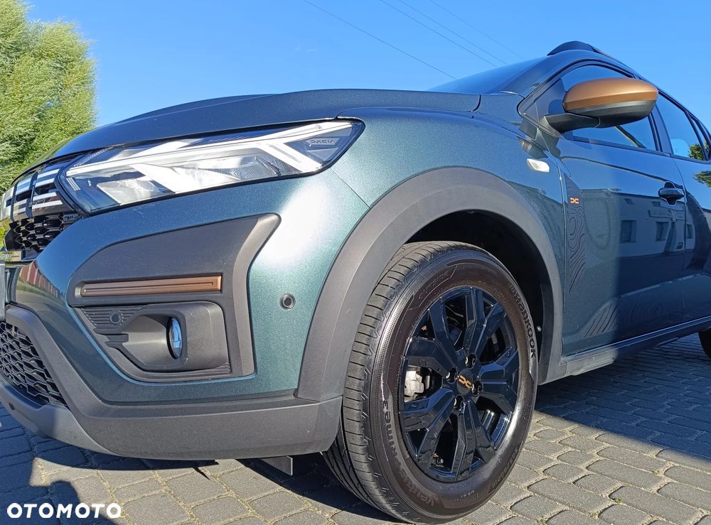 Dacia Sandero Stepway 1.0 TCe Expression - 9