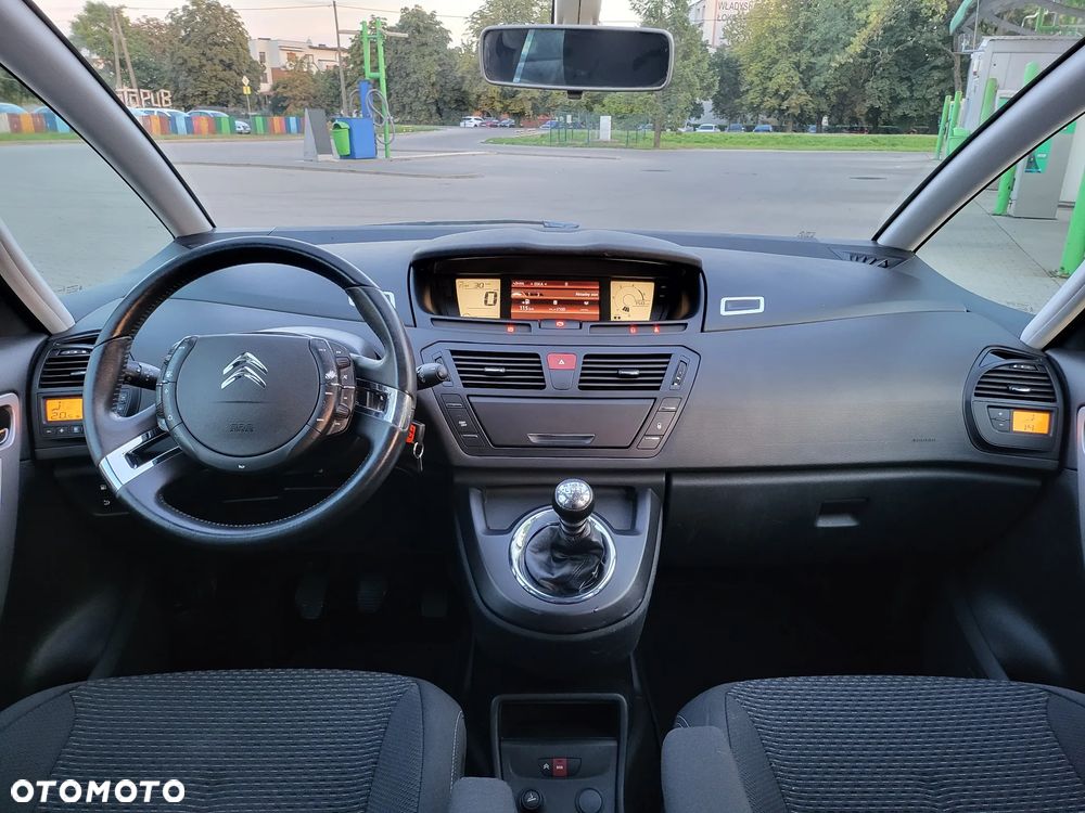 Citroën C4 Grand Picasso - 26