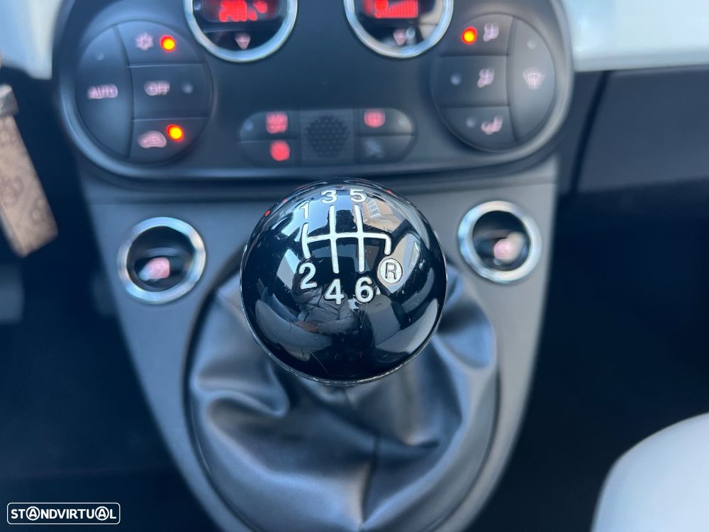 Fiat 500 1.0 Hybrid Dolcevita - 42