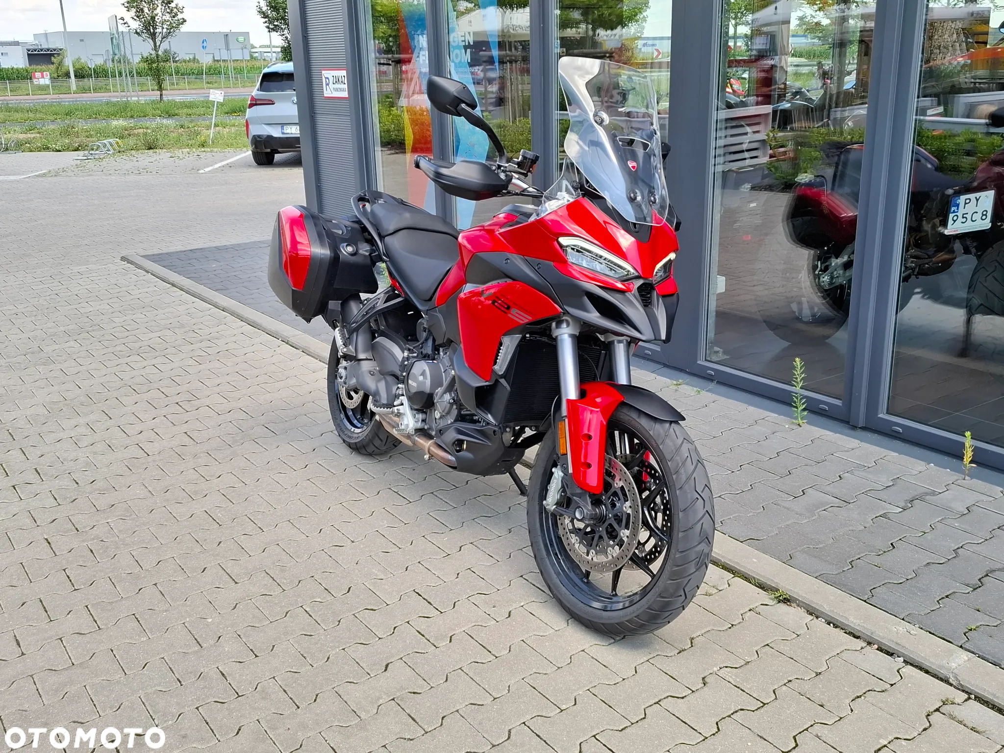 Ducati Multistrada - 7