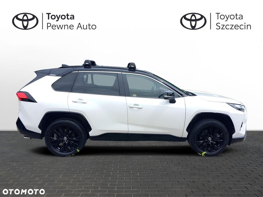 Toyota RAV4 2.5 Hybrid Selection 4x4 - 11