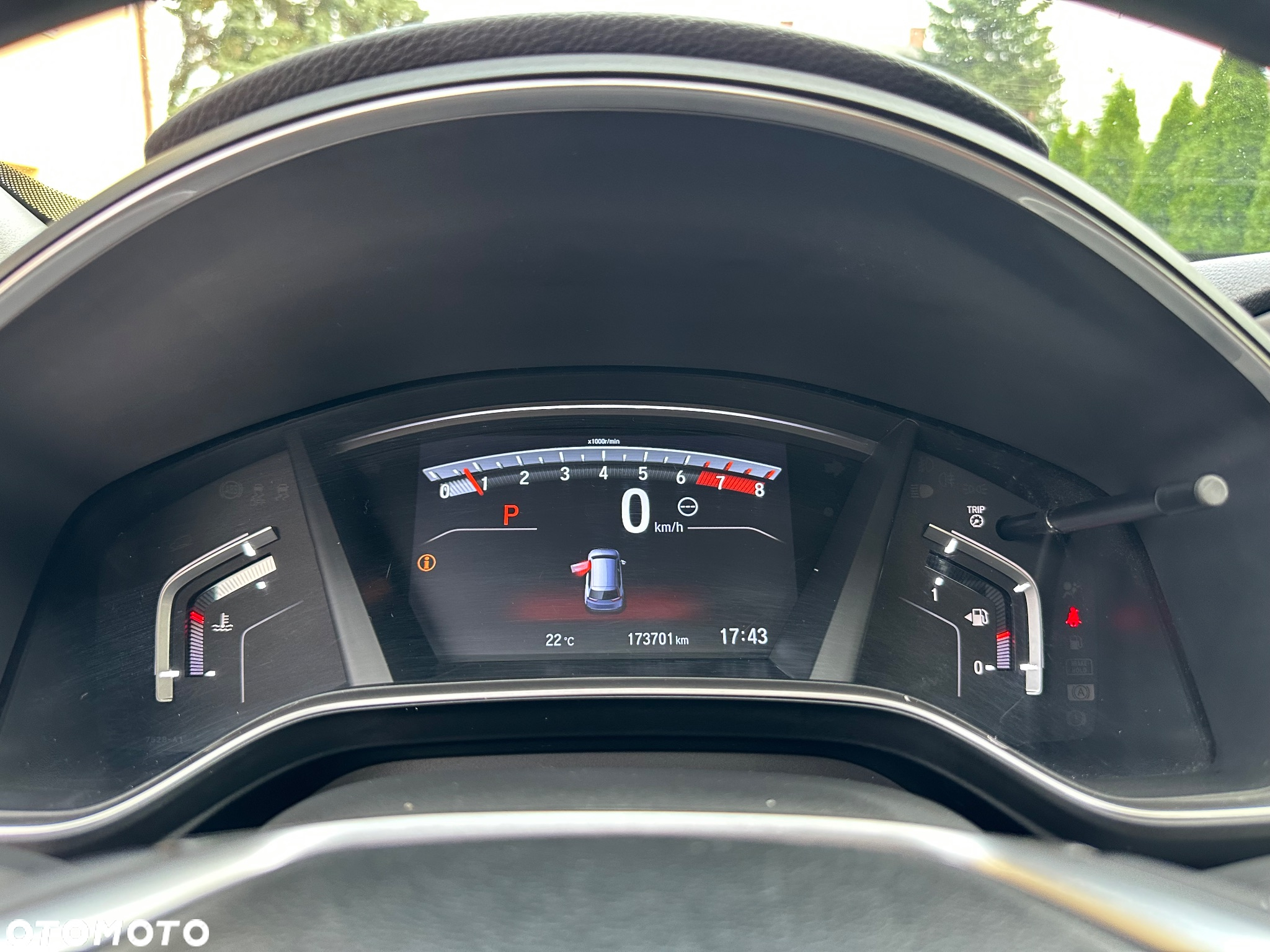 Honda CR-V 1.5T 4WD CVT Executive - 36