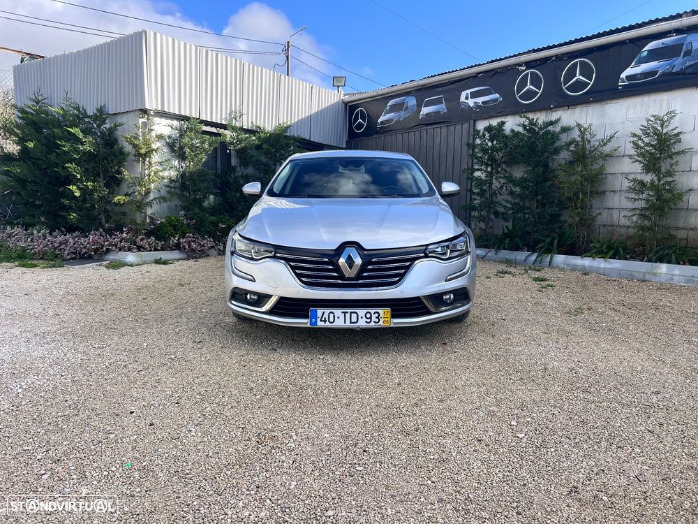 Renault Talisman 1.6 dCi Executive EDC - 1