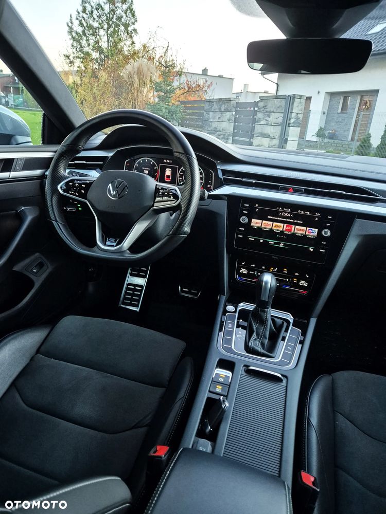 Volkswagen Arteon 2.0 TSI R-Line DSG - 16