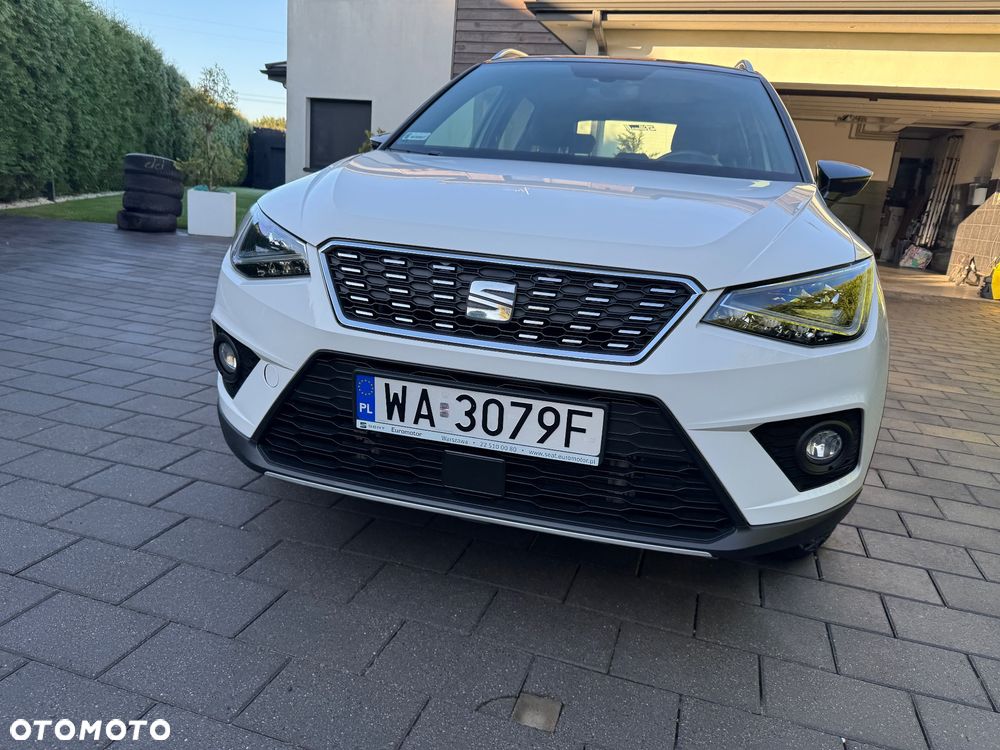 Seat Arona 1.0 TSI Full LED S&S - 14