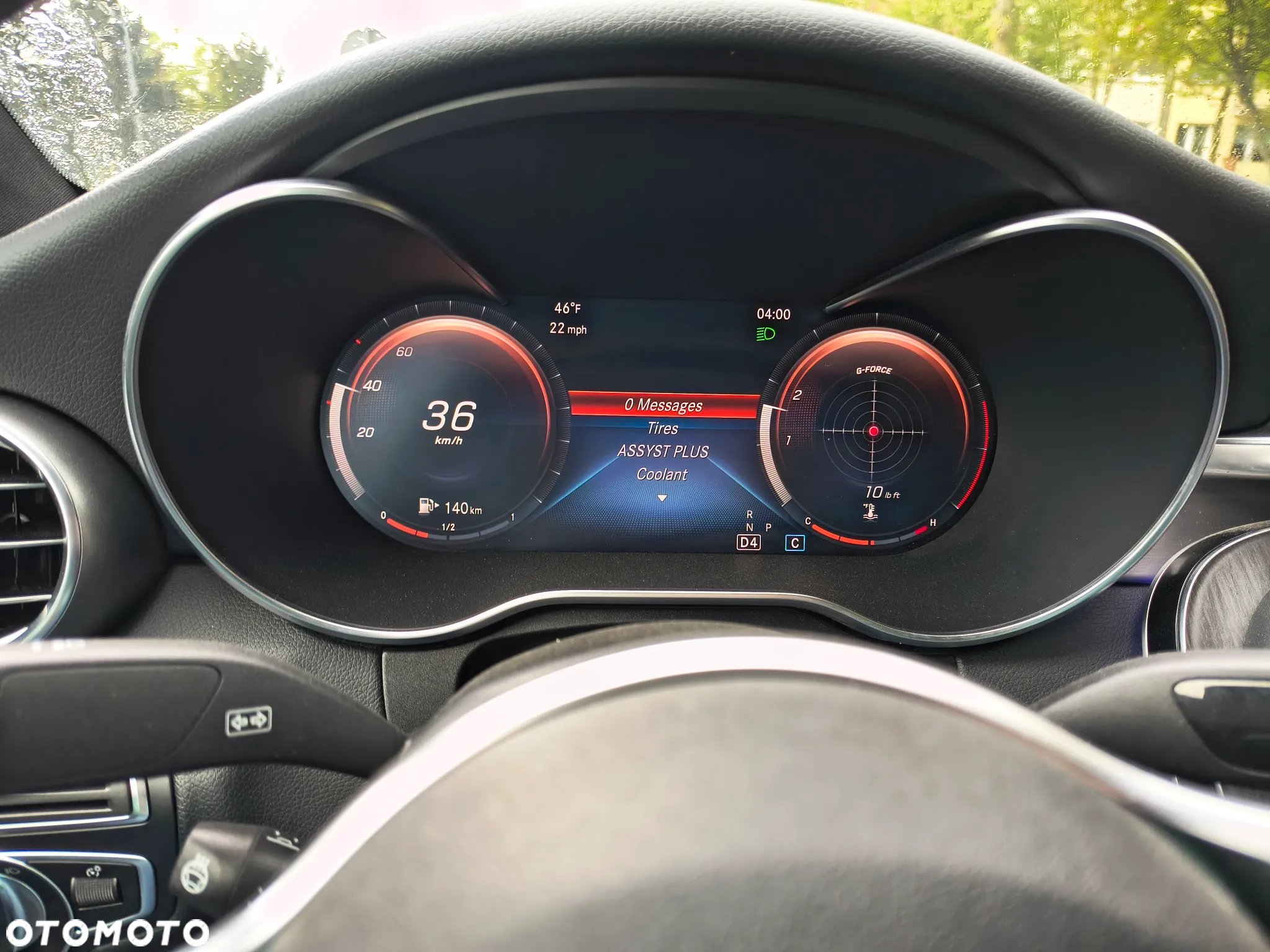 Mercedes-Benz Klasa C 300 Coupe 4Matic 9G-TRONIC AMG Line - 19