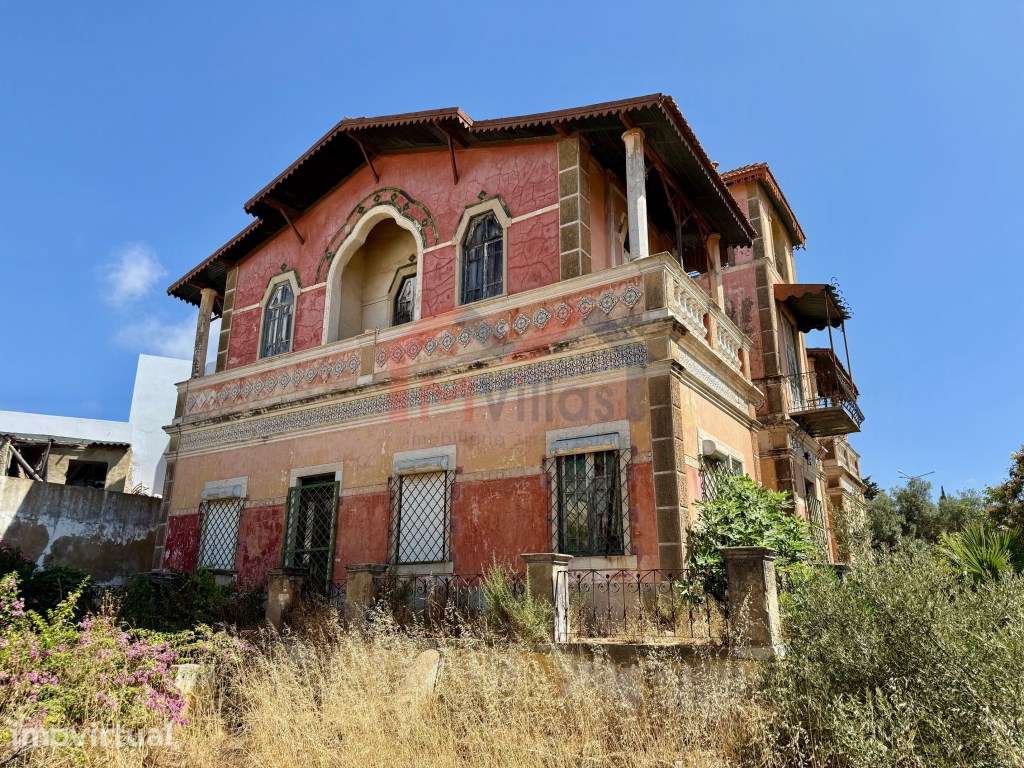 Lote com área de construção de 9224m2 e lote com chalé - Olhão - Grande imagem: 4/47