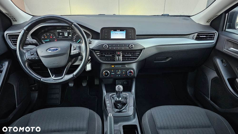 Ford Focus 1.0 EcoBoost Trend Edition Business - 7