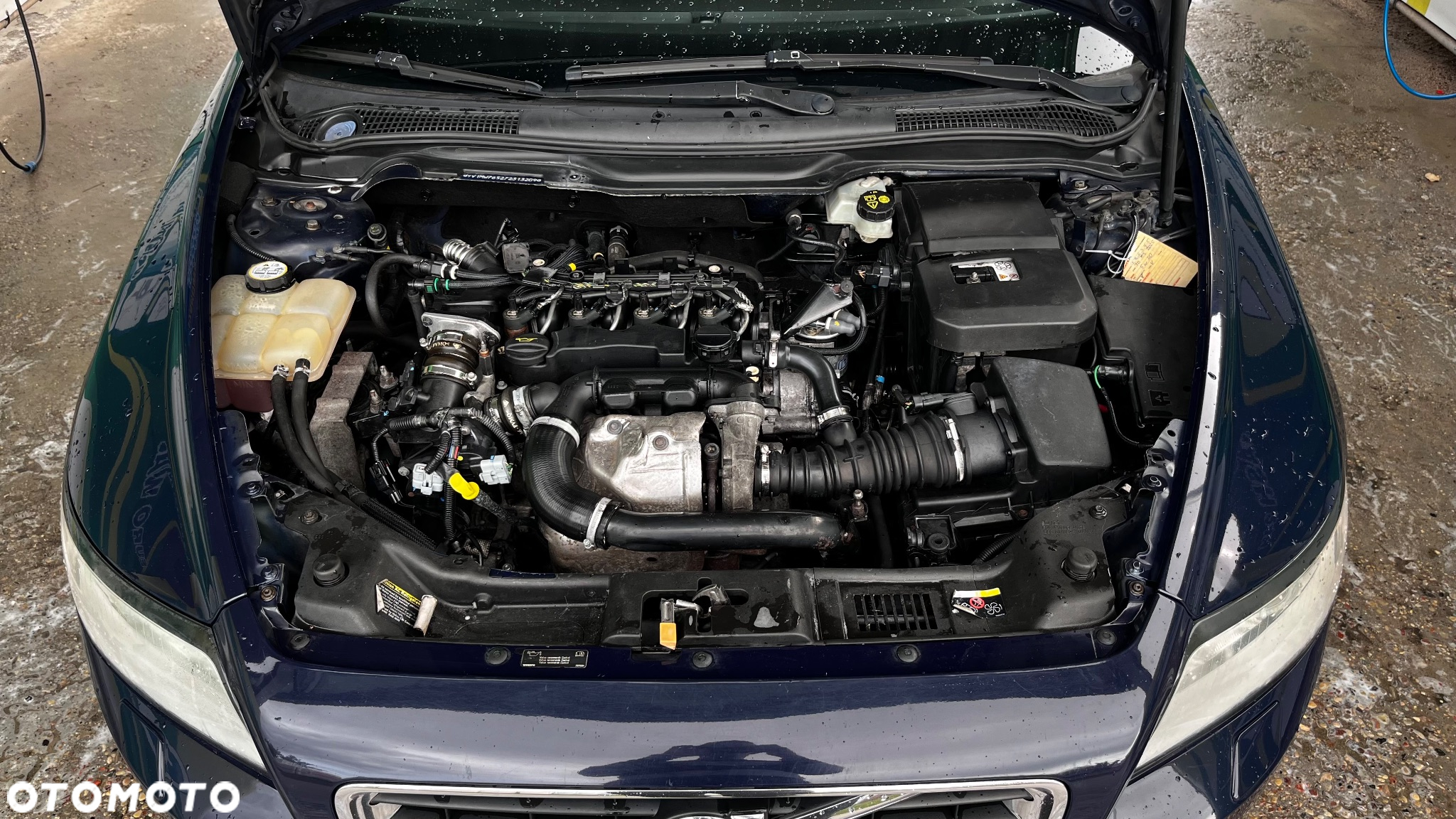 Volvo V50 1.6D - 12
