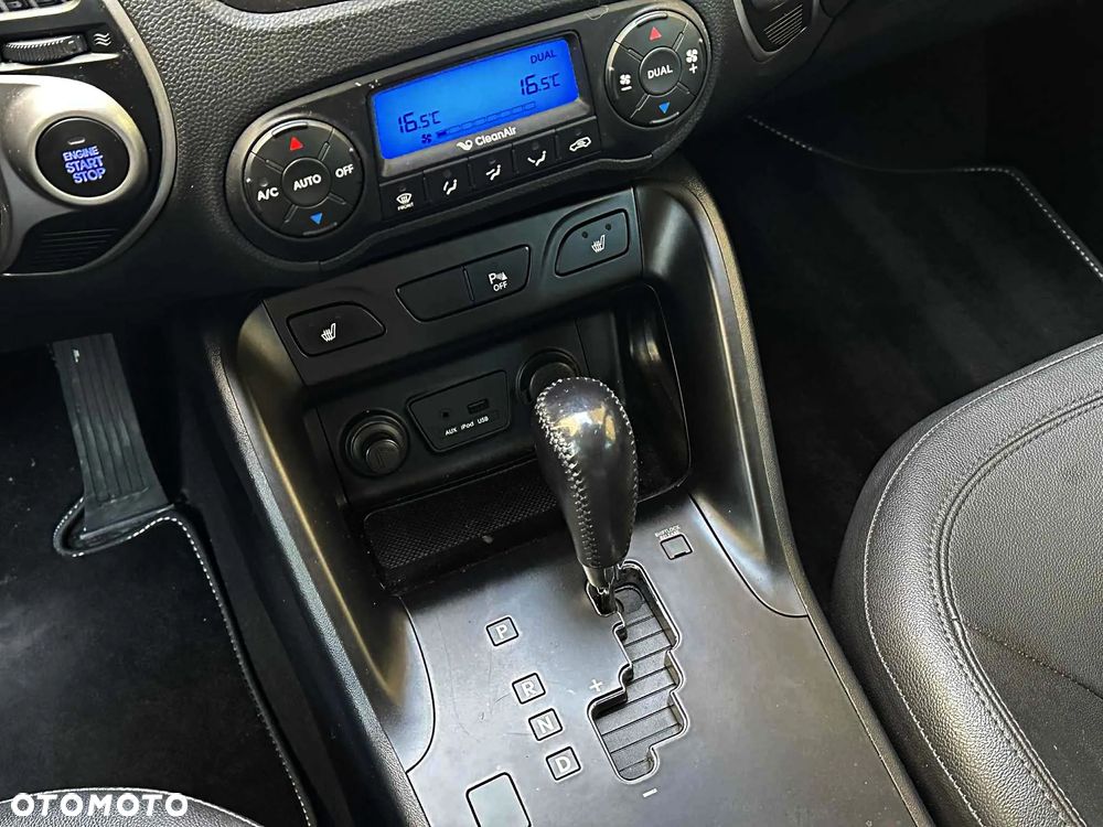 Hyundai ix35 2.0 Premium 2WD - 34