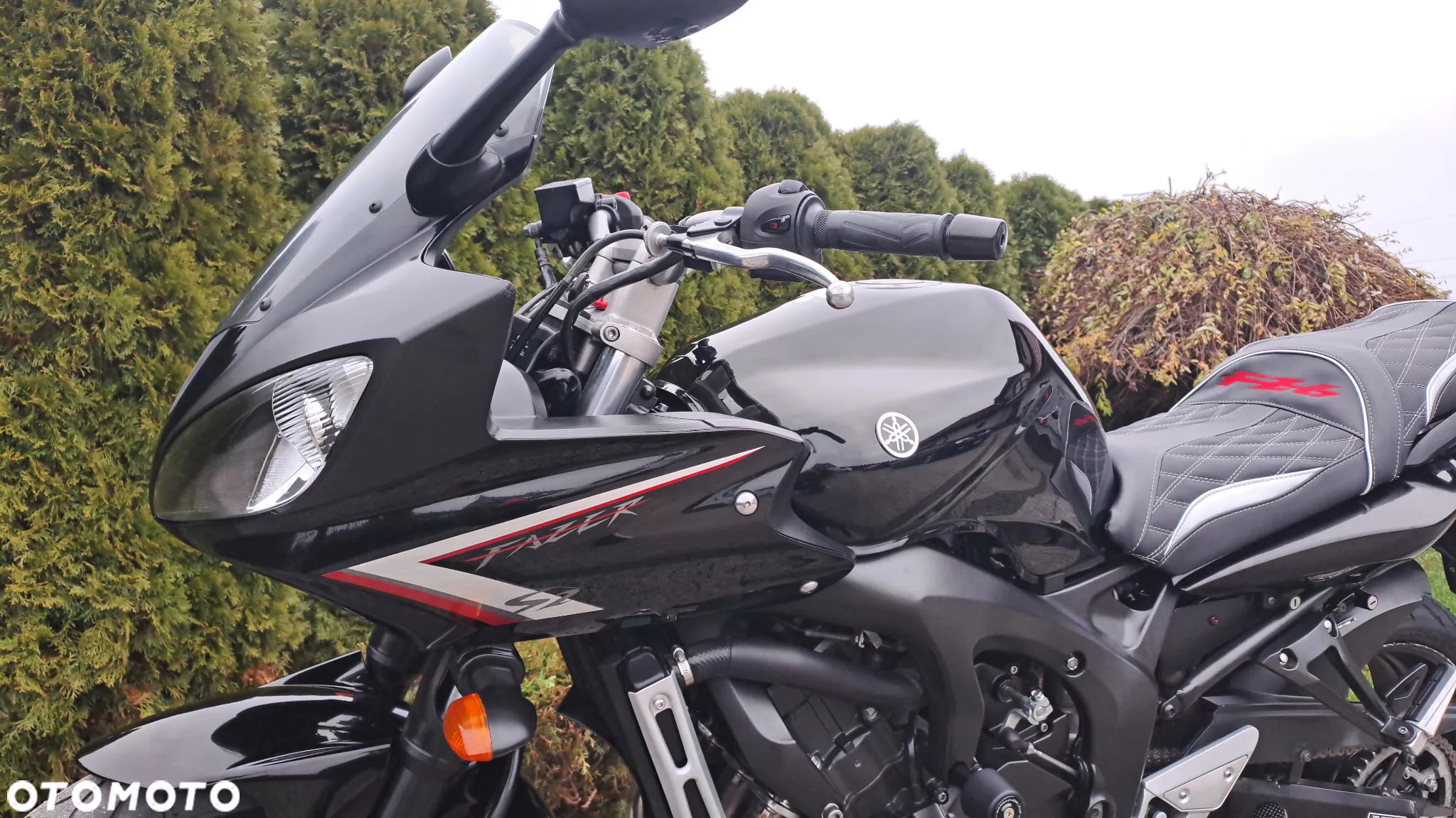 Yamaha FZ - 34