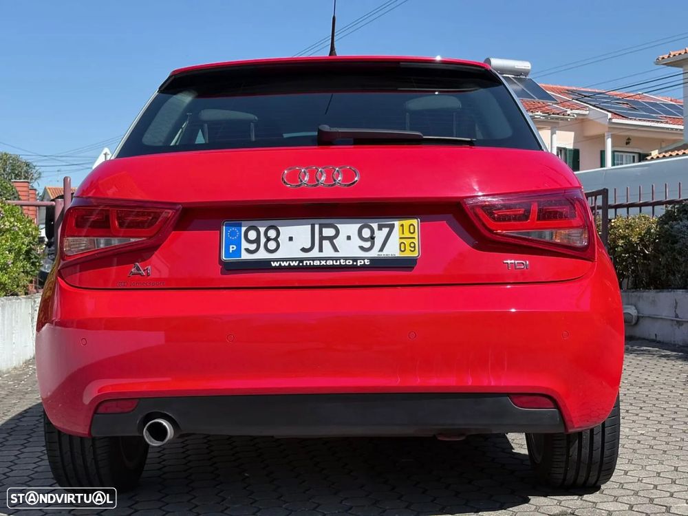 Audi A1 1.6 TDI Sport - 21