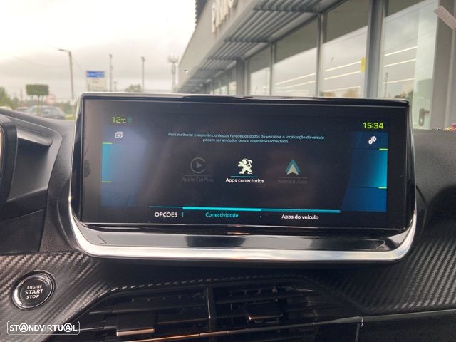 Peugeot e-208 50 kWh Allure - 23