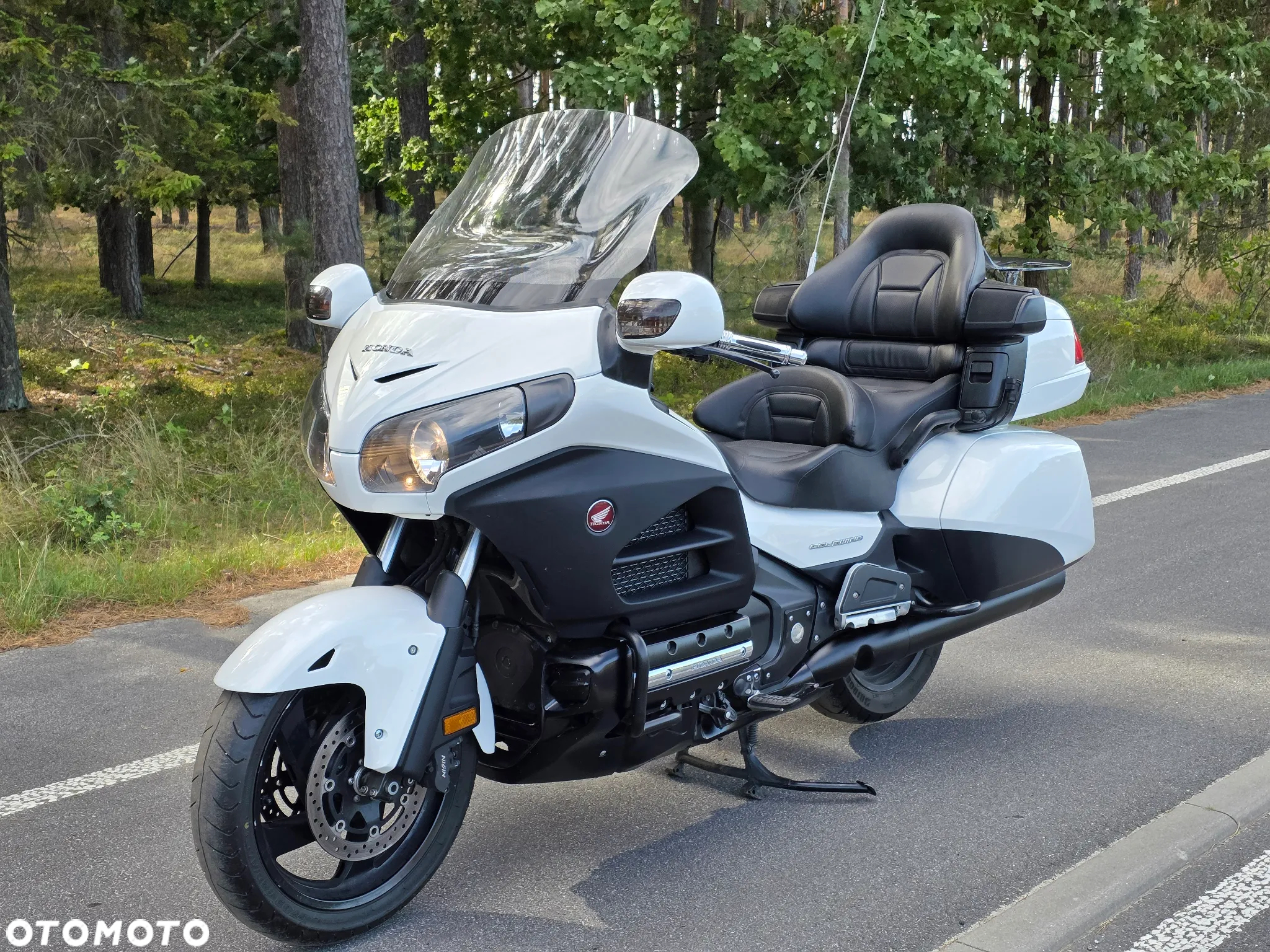 Honda GL - 8