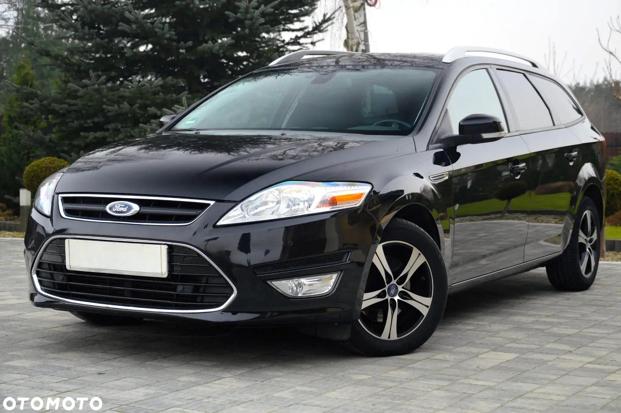 Ford Mondeo - 2