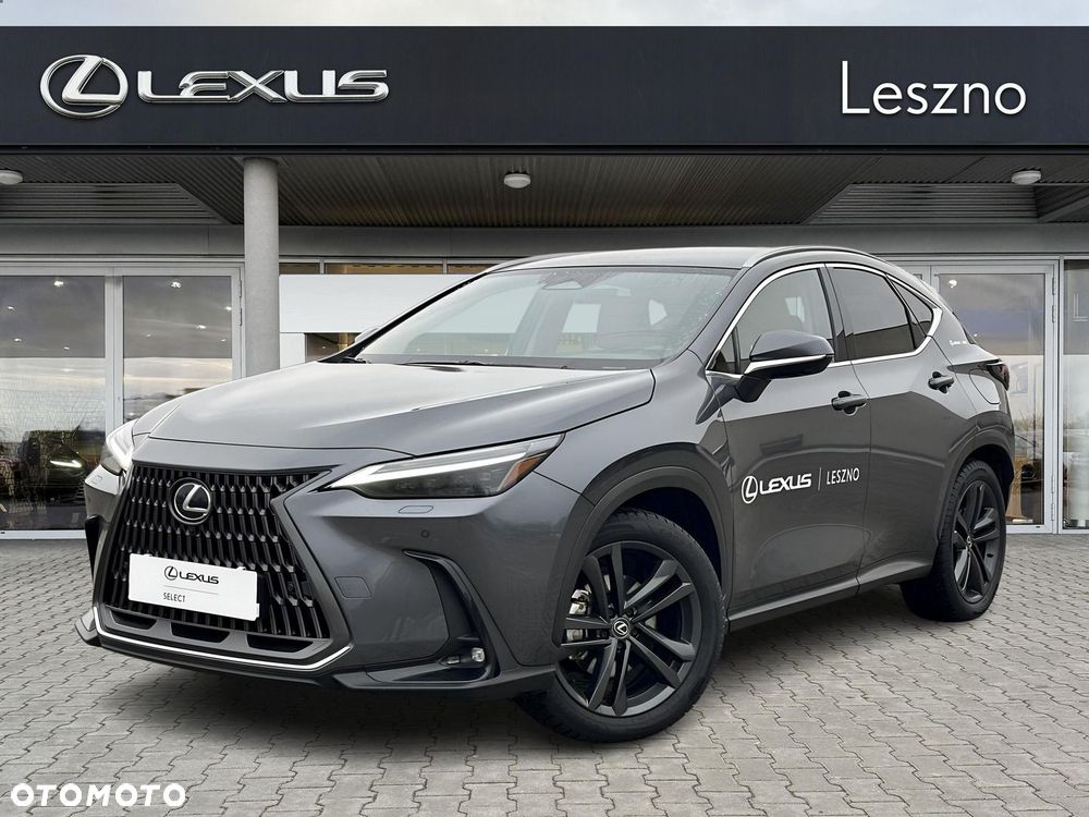 Lexus NX 350h Prestige AWD - 1