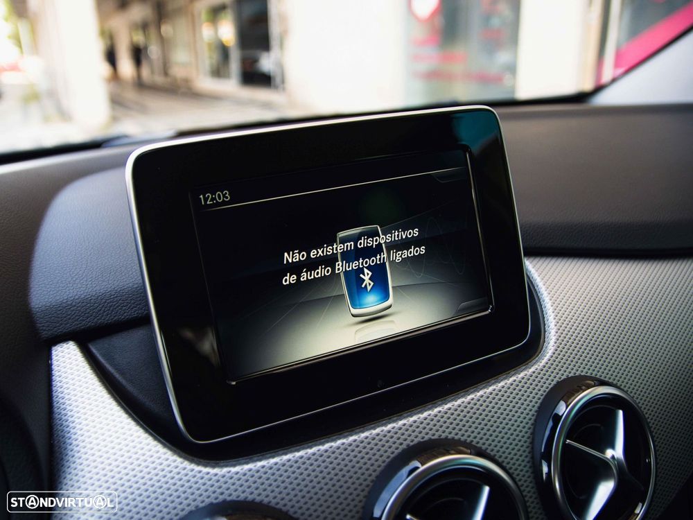 Mercedes-Benz B 180 (CDI) d 7G-DCT Urban - 6