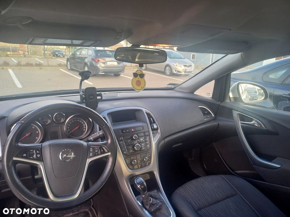 Opel Astra 1.7 CDTI DPF Edition - 7