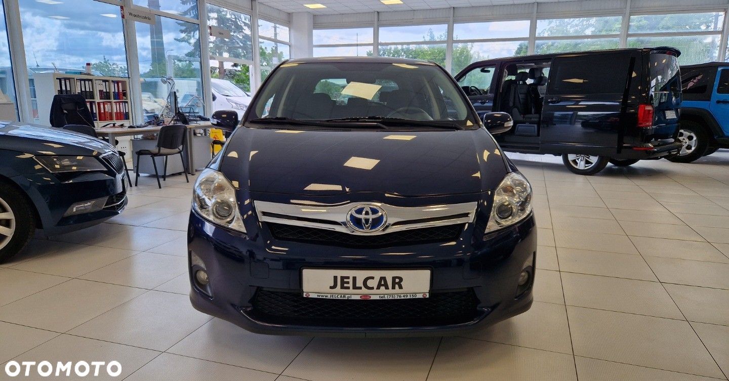 Toyota Auris - 7