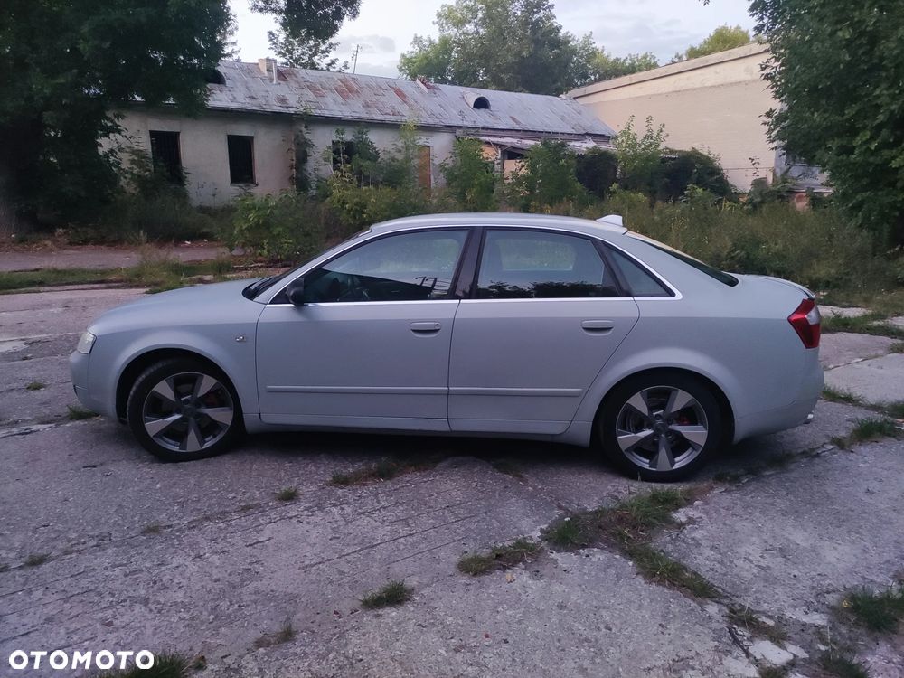 Audi A4 Limousine 1.8T Quattro - 7