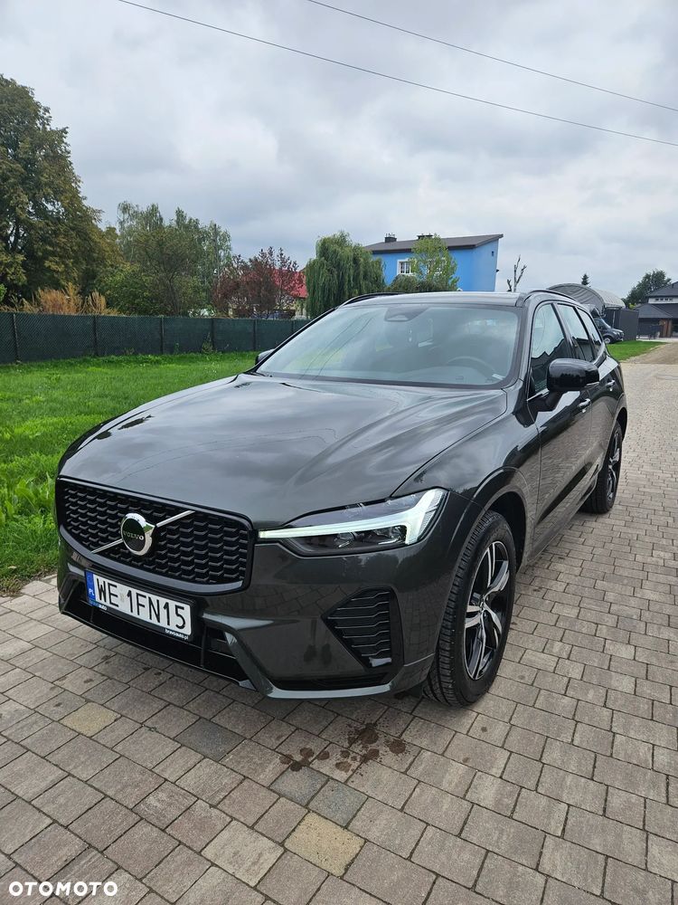 Volvo XC 60 B4 B R-Design - 1