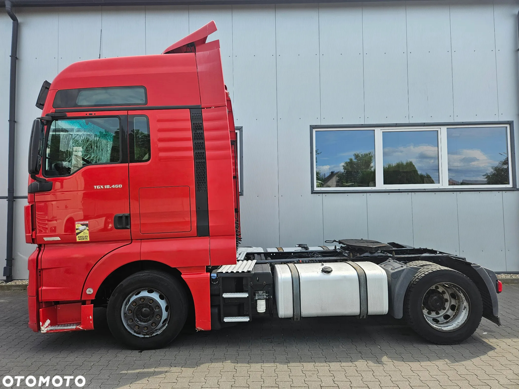 MAN TGX 18.460 XXL / Lowdeck / - 8