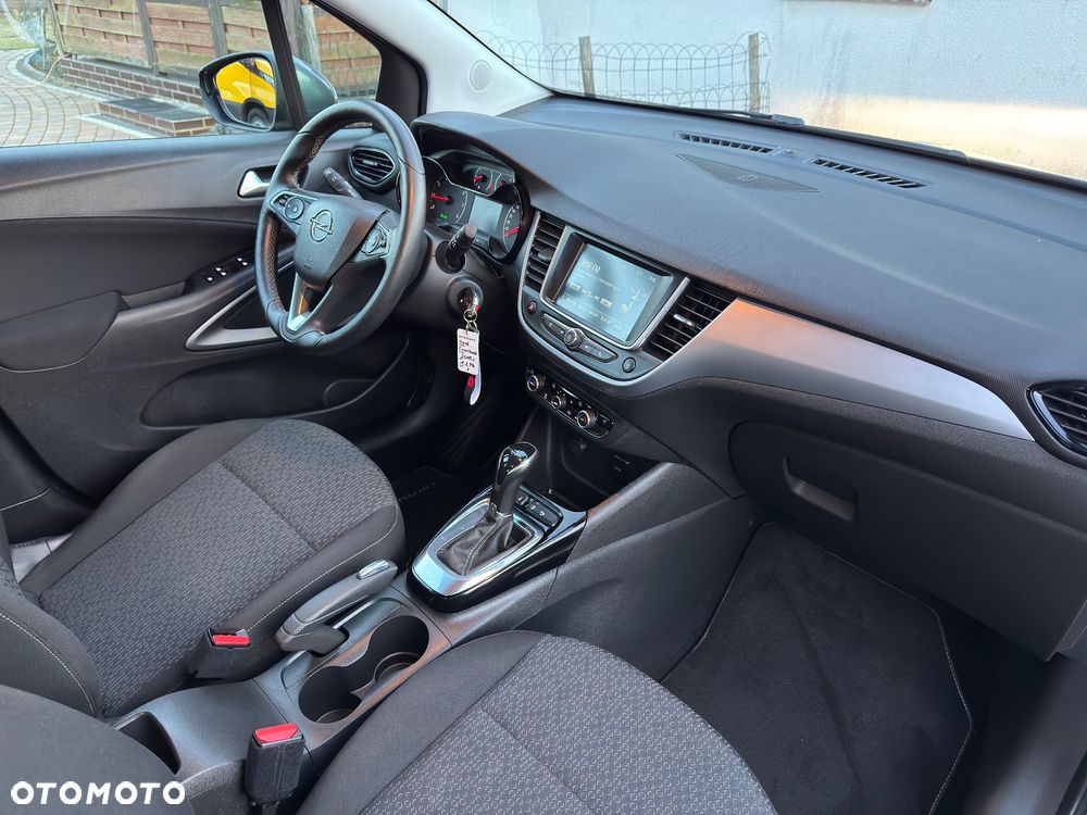 Opel Crossland X - 26
