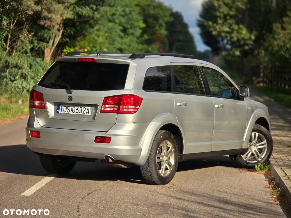 Dodge Journey 2008 photo 4