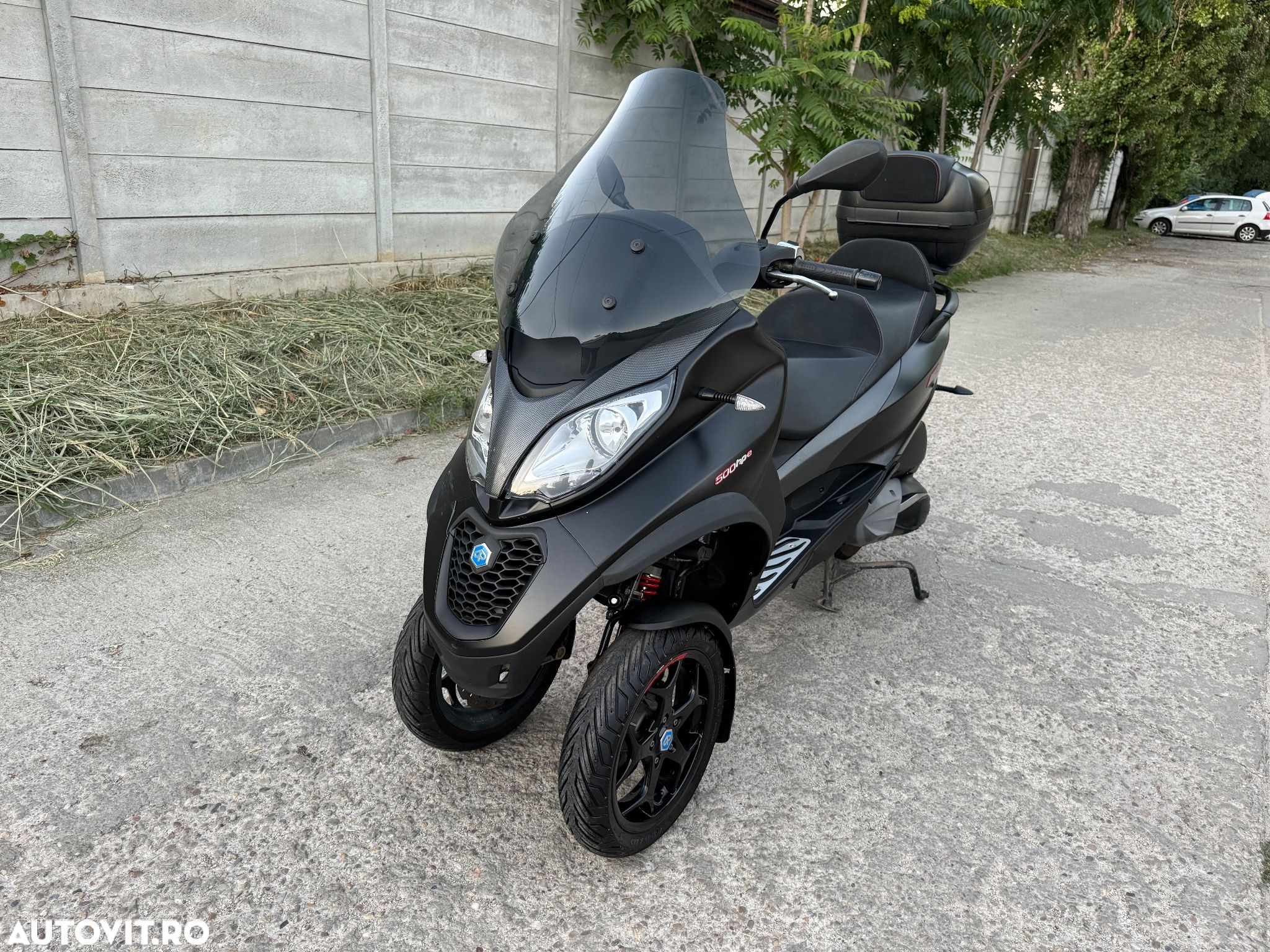 Piaggio MP3 500 HPE Business - 1