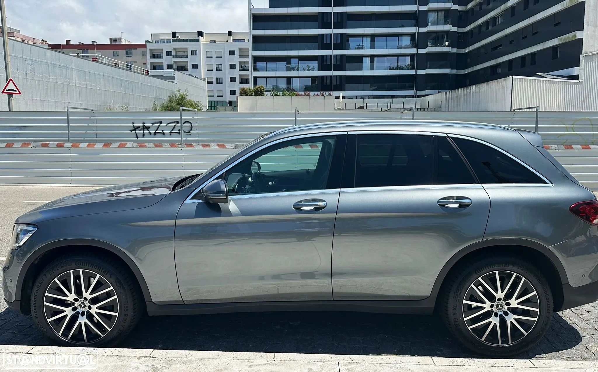 Mercedes-Benz GLC 300 d 4Matic - 1