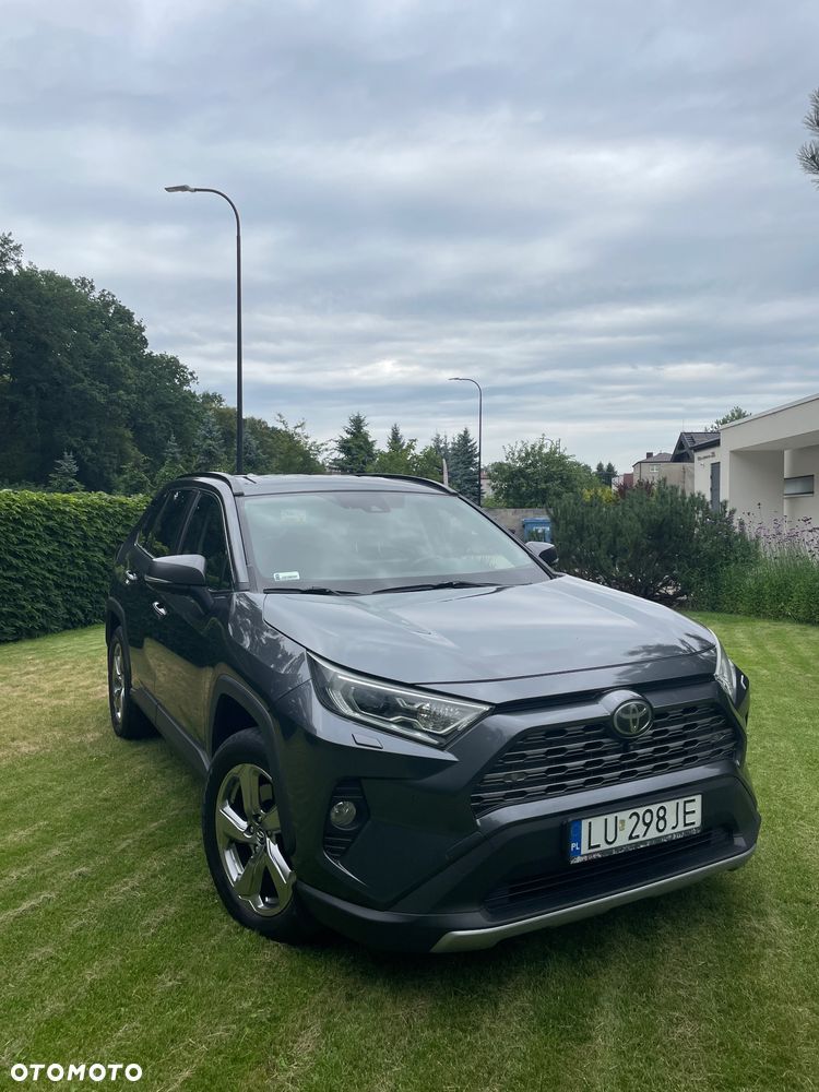 Toyota RAV4 2.0 Executive 4x4 - 4