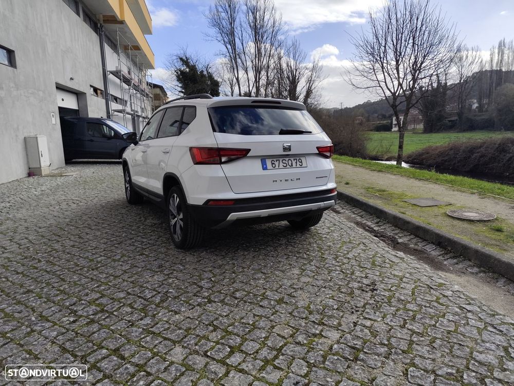 SEAT Ateca 1.6 TDI Style - 7