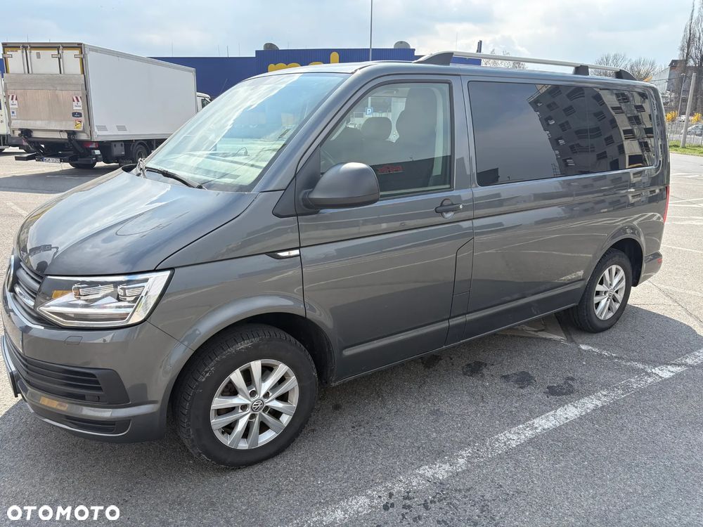 Volkswagen Multivan - 4