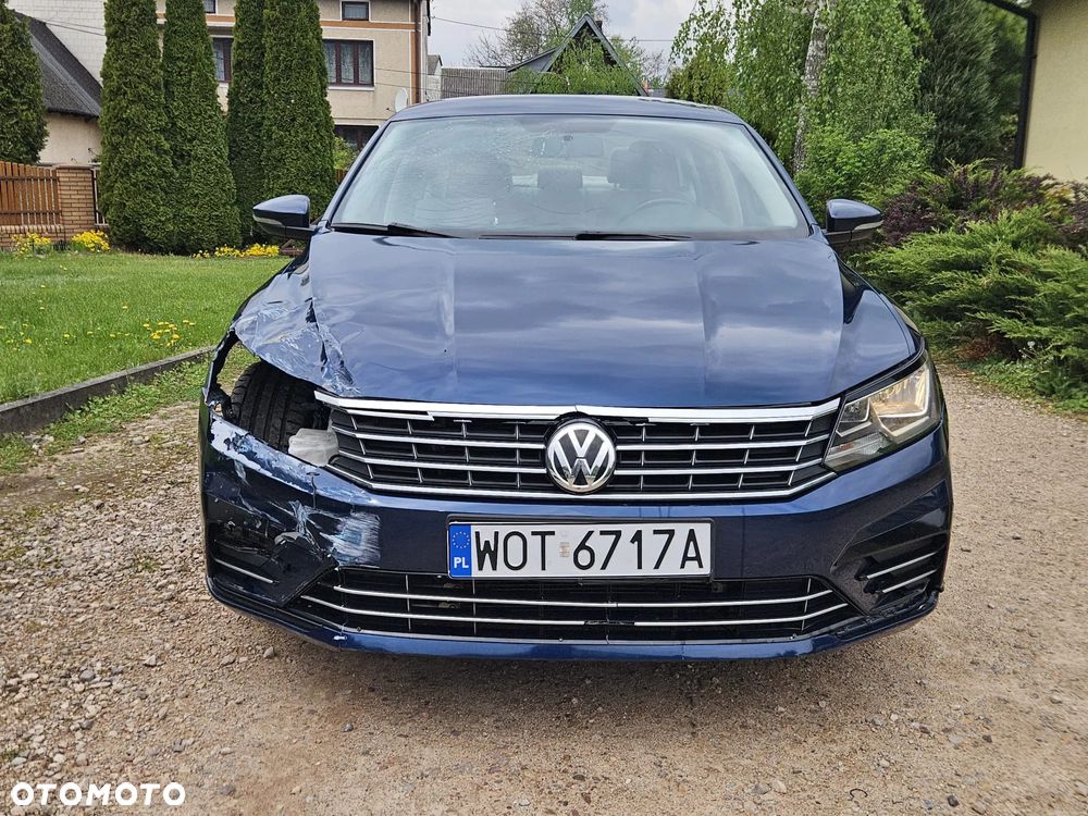 Volkswagen Passat 2.0 TSI Elegance DSG - 2