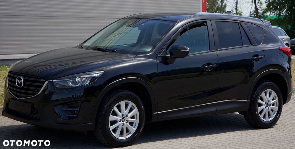 Mazda CX-5 SKYACTIV-D 184 Drive AWD SCR Edition 100 - 8