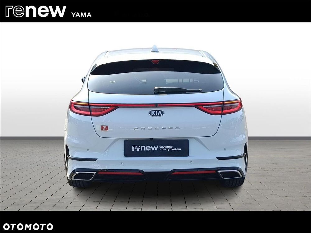 Kia ProCeed 1.6 CRDi GT Line - 4