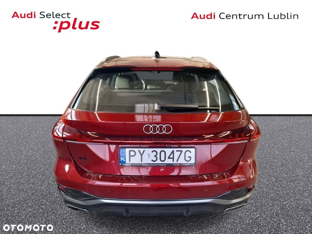 Audi A5 Avant TFSI S tronic - 6