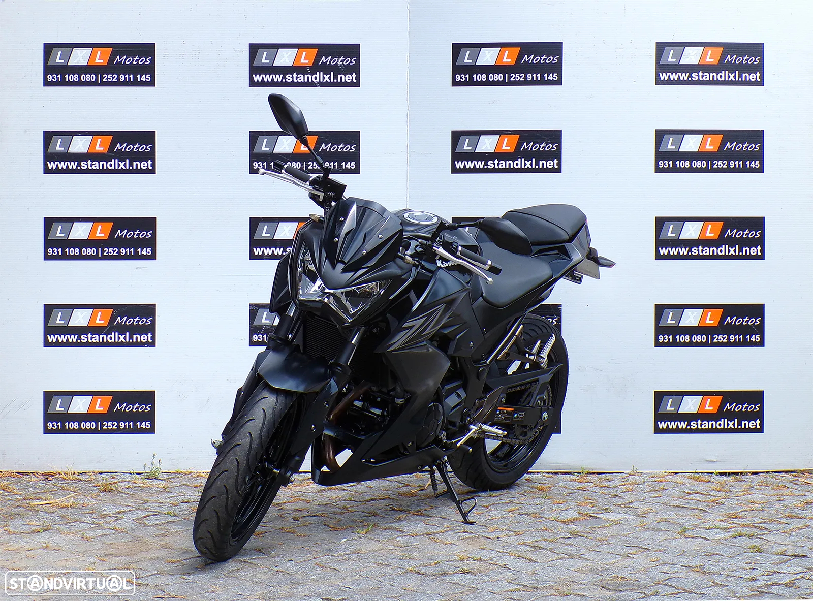 Kawasaki Z 300 - 2