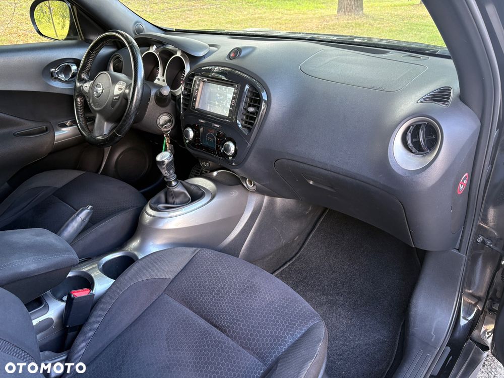 Nissan Juke 1.6 T N-Tec - 21