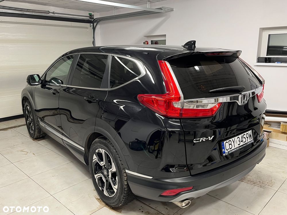 Honda CR-V 1.5 Elegance (2WD / Connect+) - 8