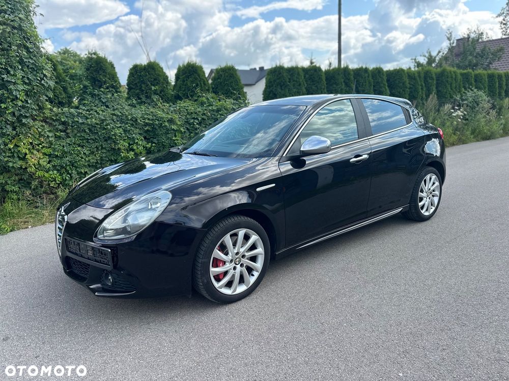 Alfa Romeo Giulietta 1.4 TB MultiAir Progression - 19